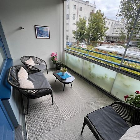 Cozy Centre Apartament Kuopio Exterior foto