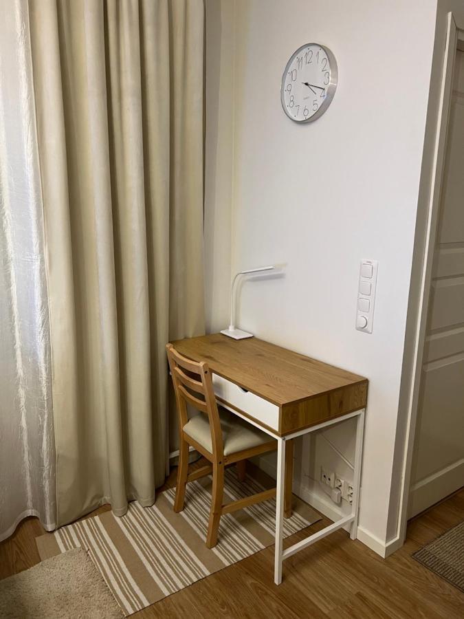 Cozy Centre Apartament Kuopio Exterior foto