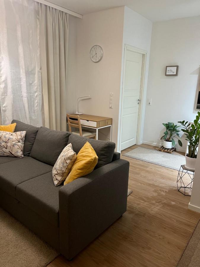 Cozy Centre Apartament Kuopio Exterior foto