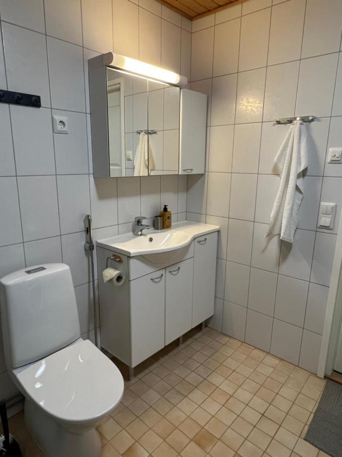 Cozy Centre Apartament Kuopio Exterior foto