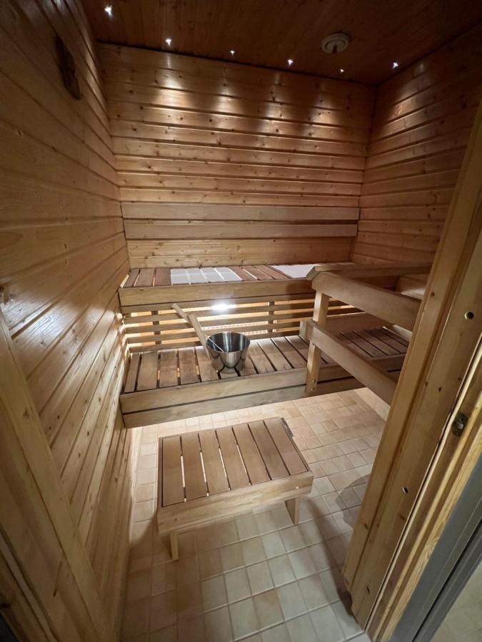 Cozy Centre Apartament Kuopio Exterior foto