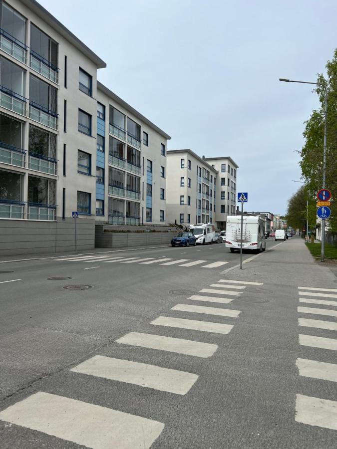 Cozy Centre Apartament Kuopio Exterior foto